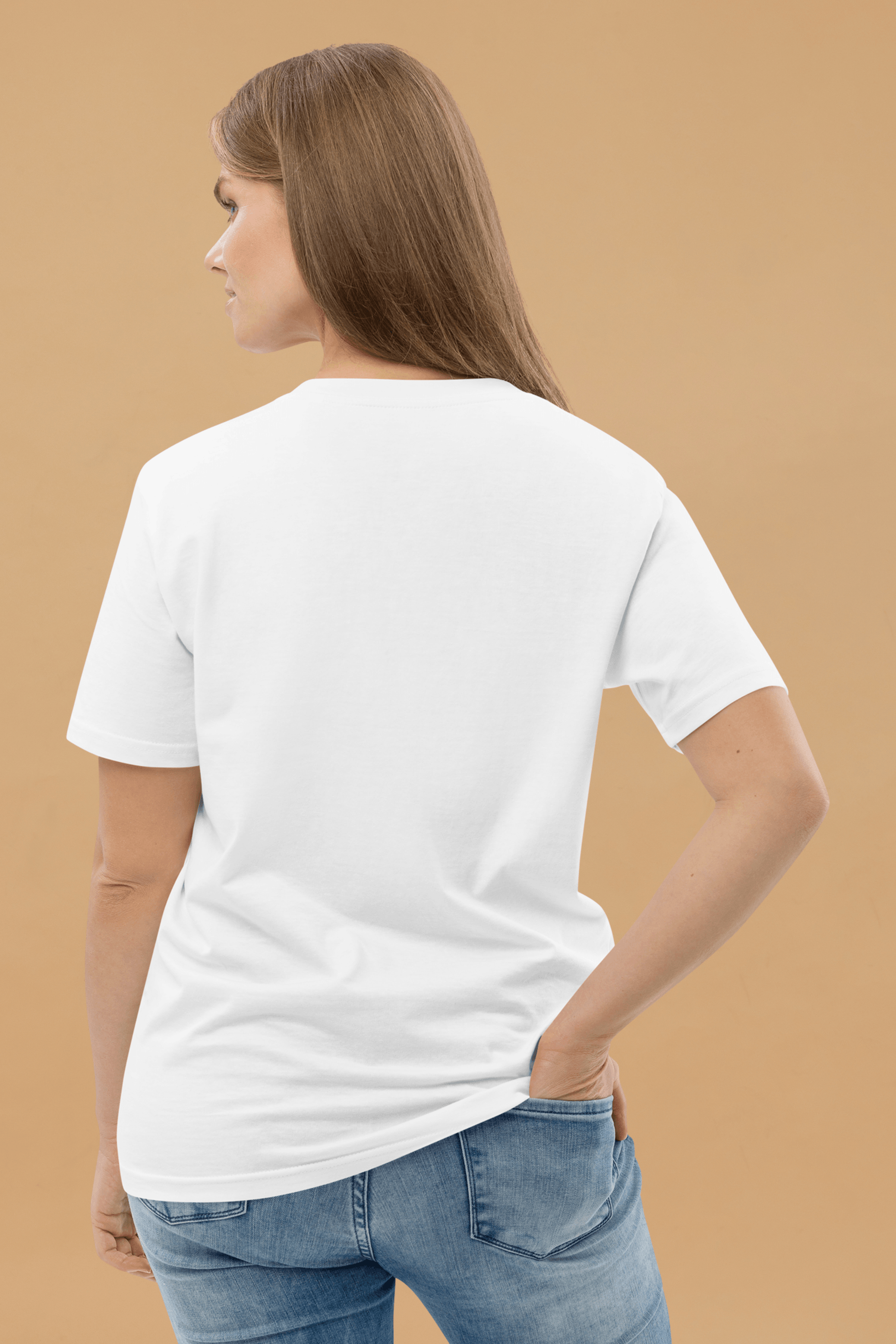 Rainforest Pitod T-Shirt in White