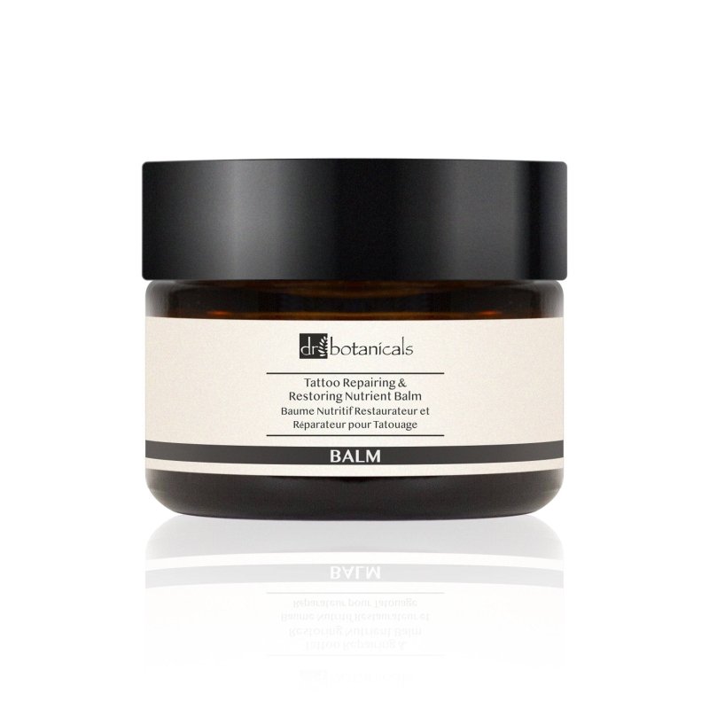 Tattoo Balm 50ml Natural Healing Cream