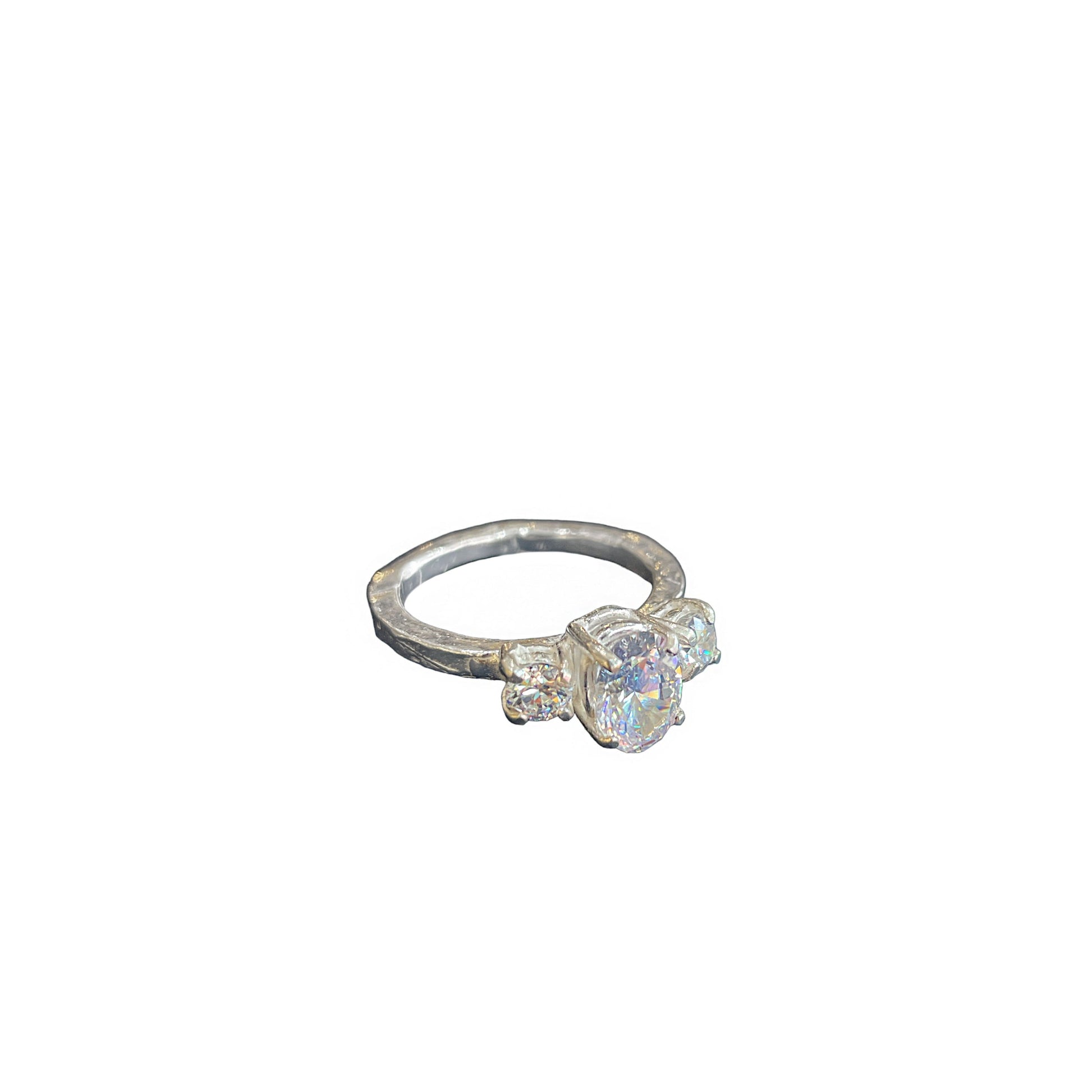 The Duchess Sterling Silver Ring