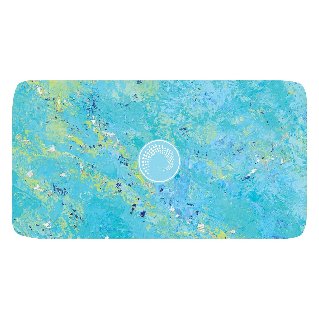 Thalassa Yoga Pad with Carry Strap