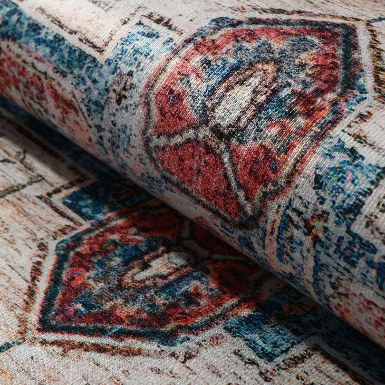 Bohemian Bazaar Rug