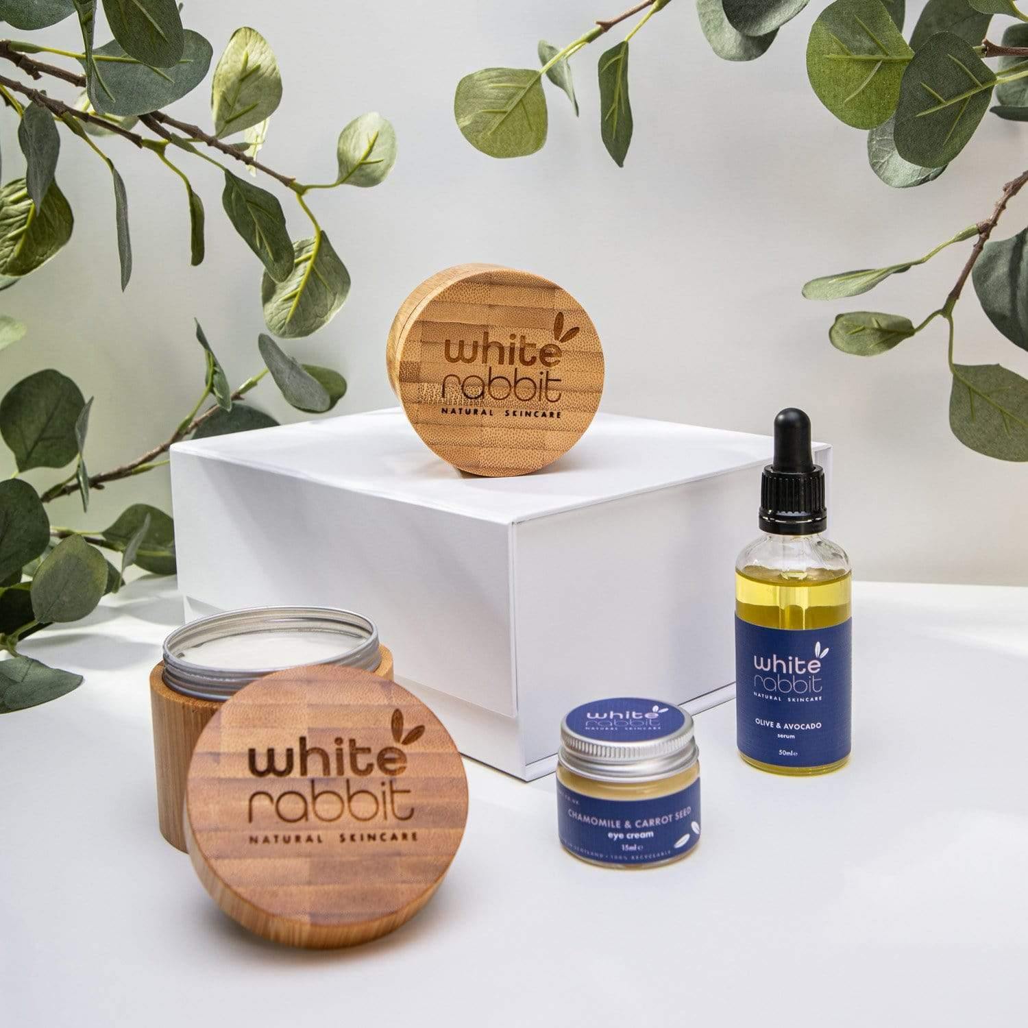 The Moisturising Gift Box Hydration Boosting Set