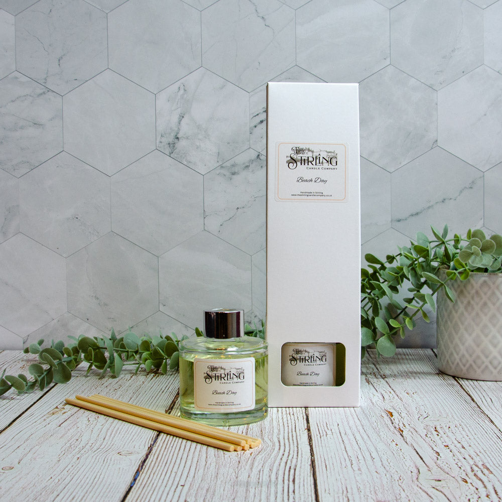 Beach Day Reed Diffuser 100ml