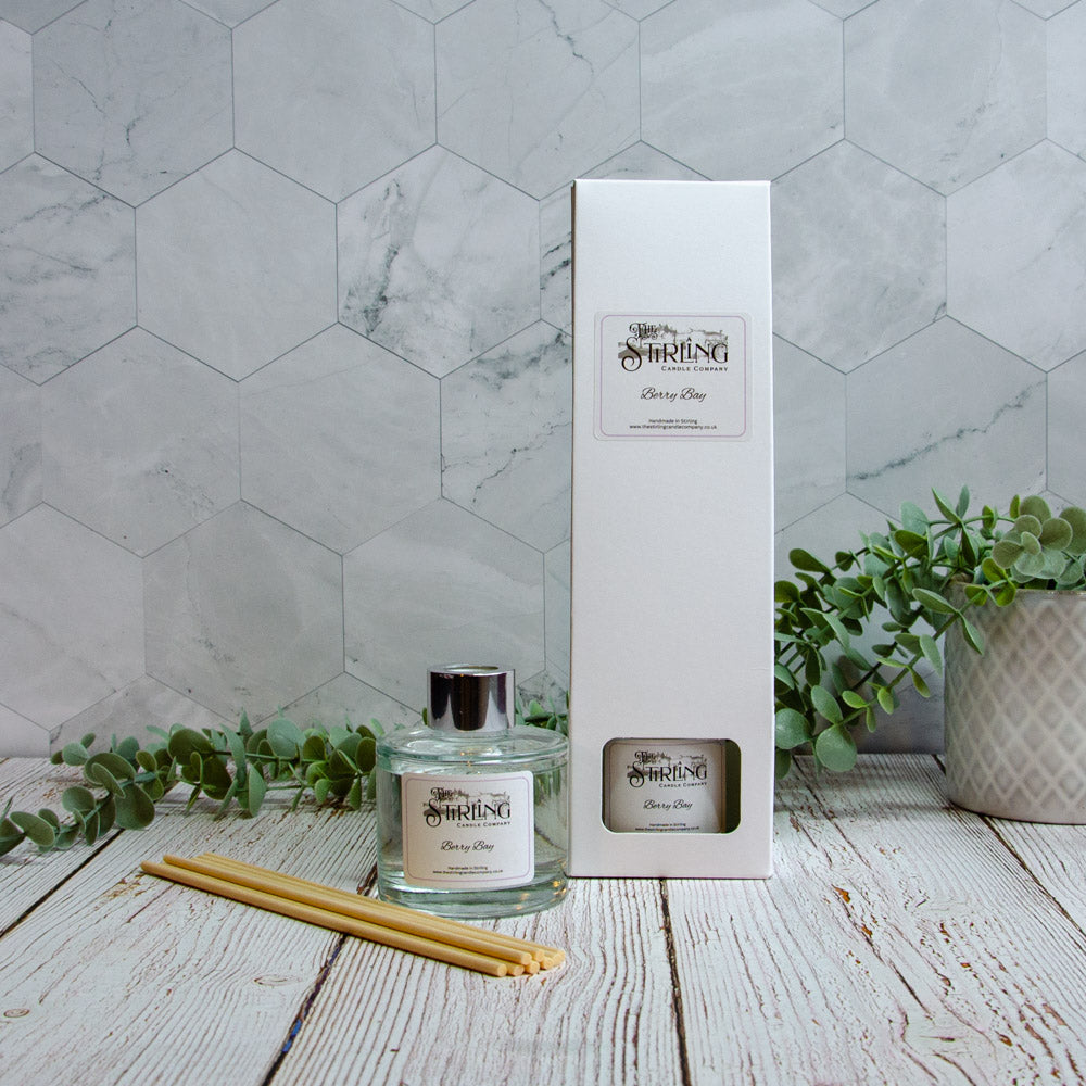Berry Bay Reed Diffuser 100ml