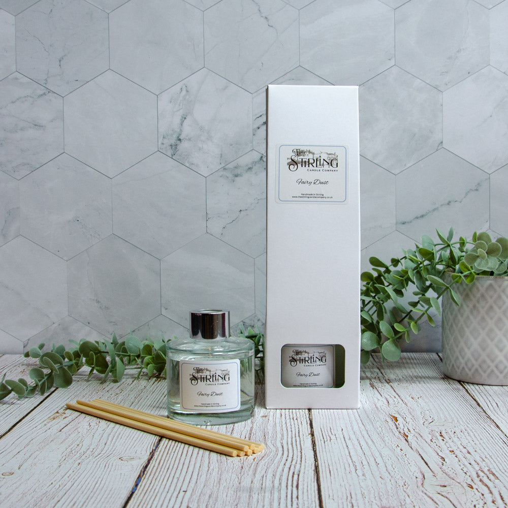 Fairy Dust Reed Diffuser 100ml