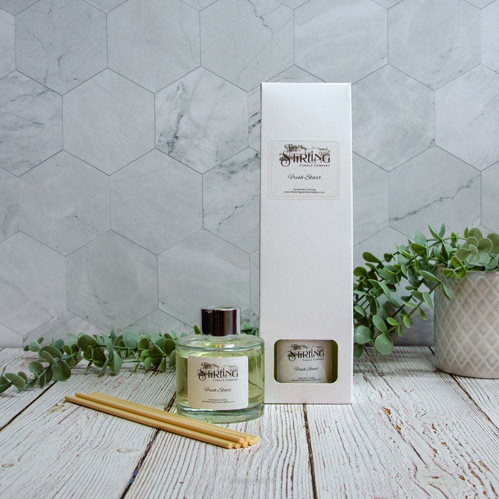 Fresh Start Reed Diffuser 100ml