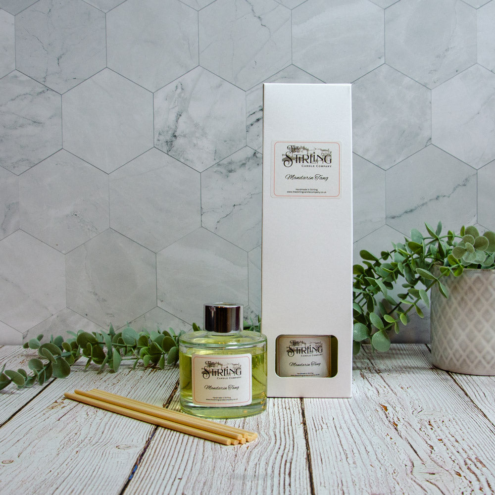 Mandarin Tang Reed Diffuser 100ml