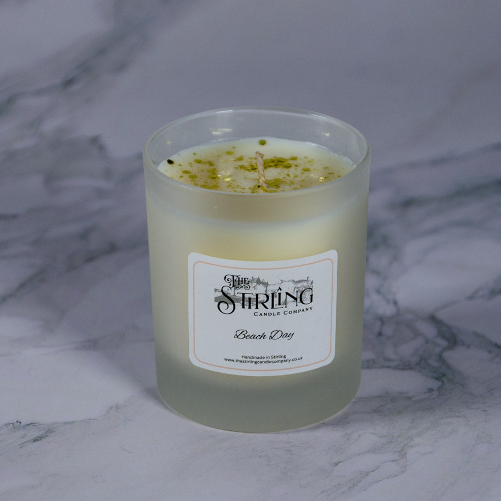 Beach Day Medium Candle