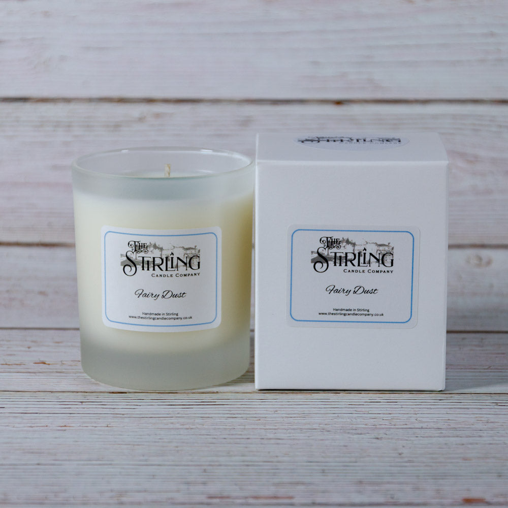 Fairy Dust Medium Candle