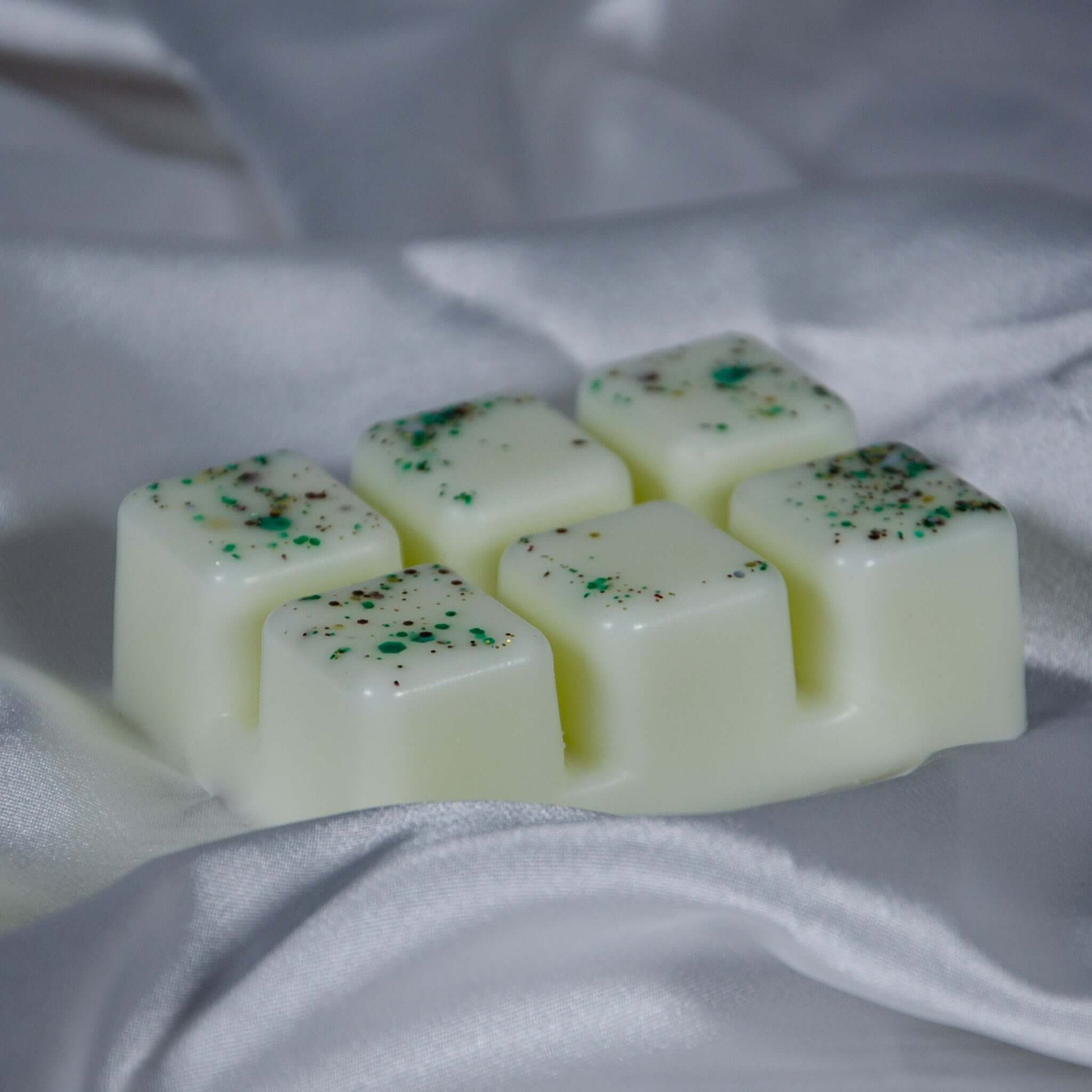 Lemongrass and Ginger Wax Melt Clamshell