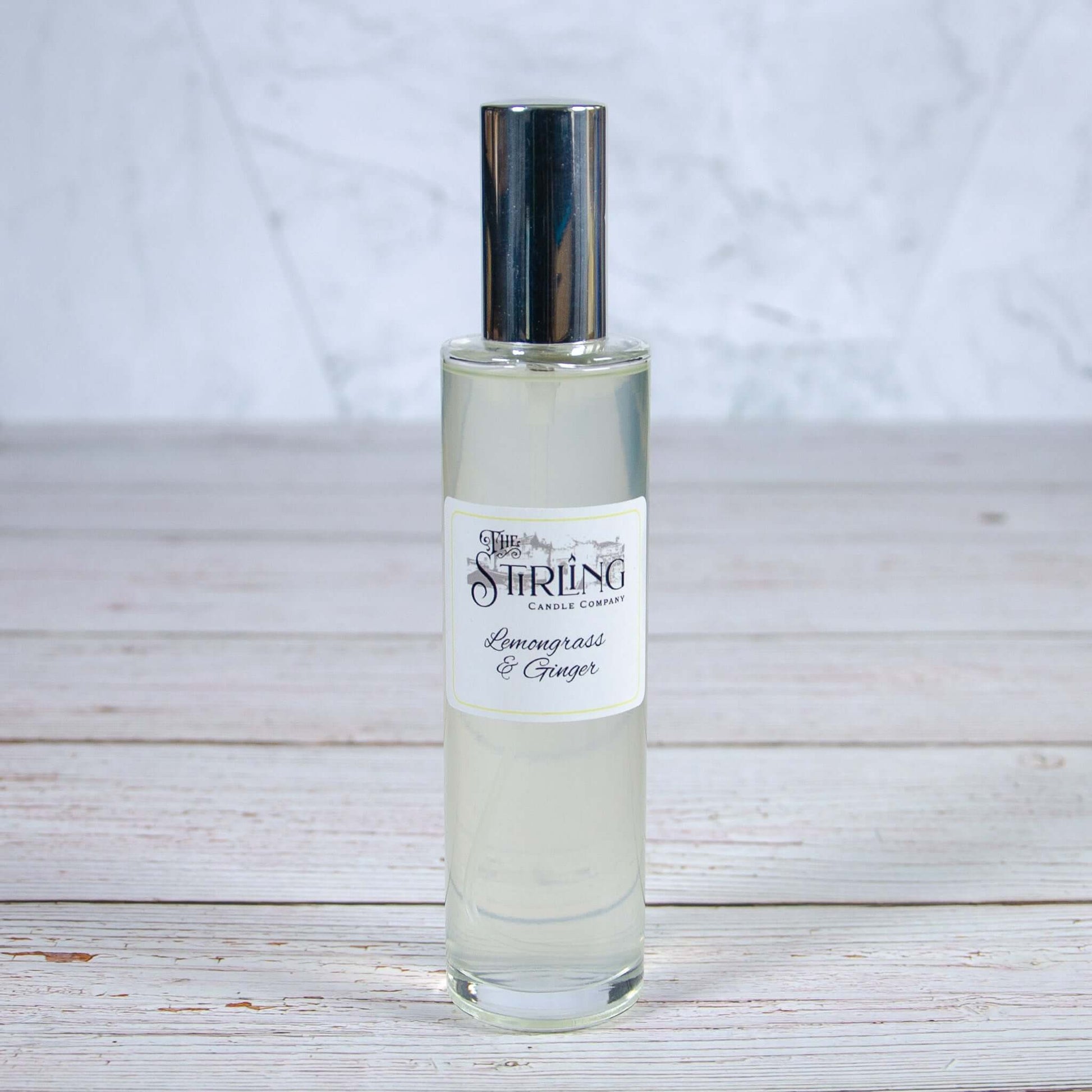 Lemongrass and Ginger Room Spray 100ml