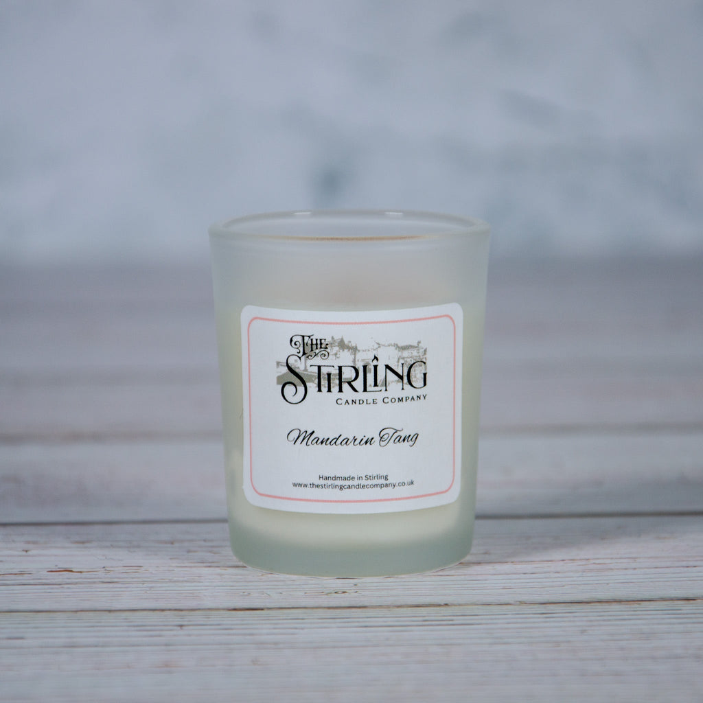 Mandarin Tang Small Candle