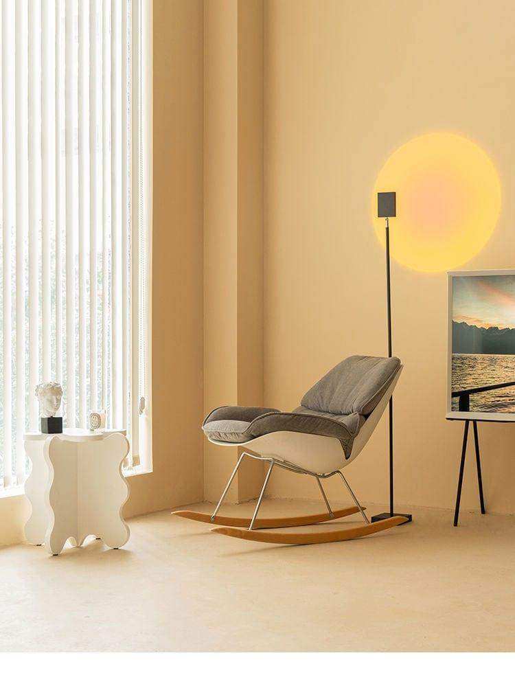 The Wavy Nightstand