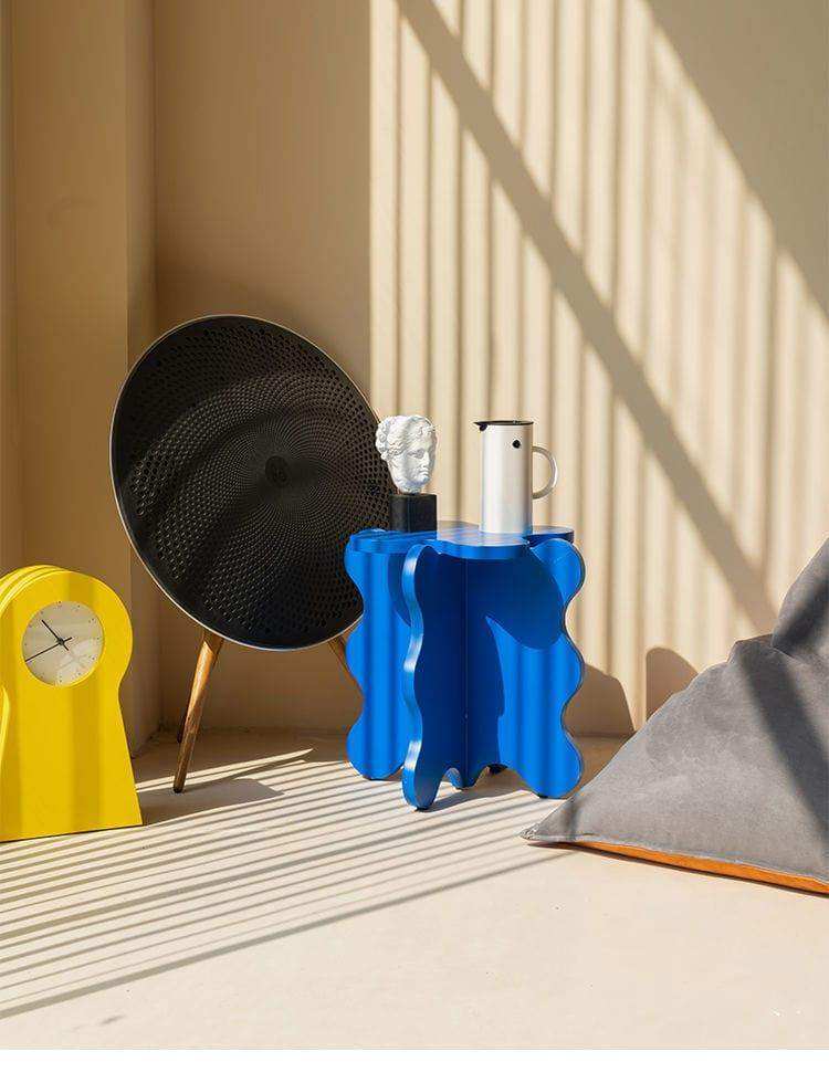 The Wavy Nightstand