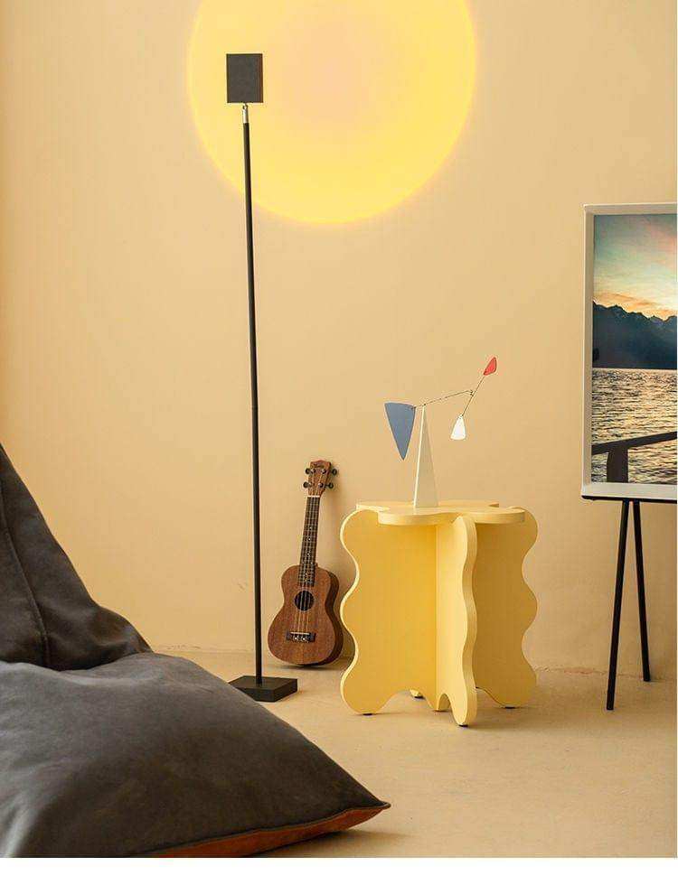The Wavy Nightstand