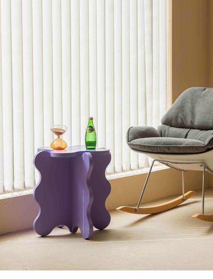 The Wavy Nightstand
