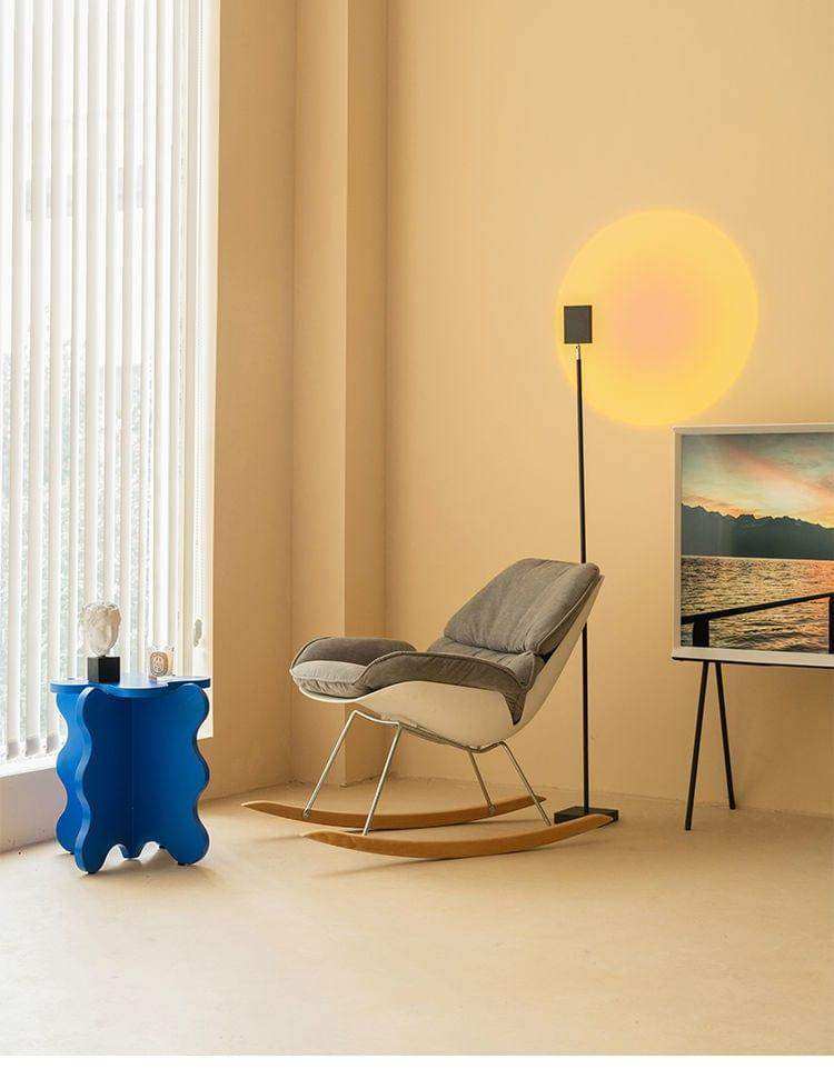 The Wavy Nightstand