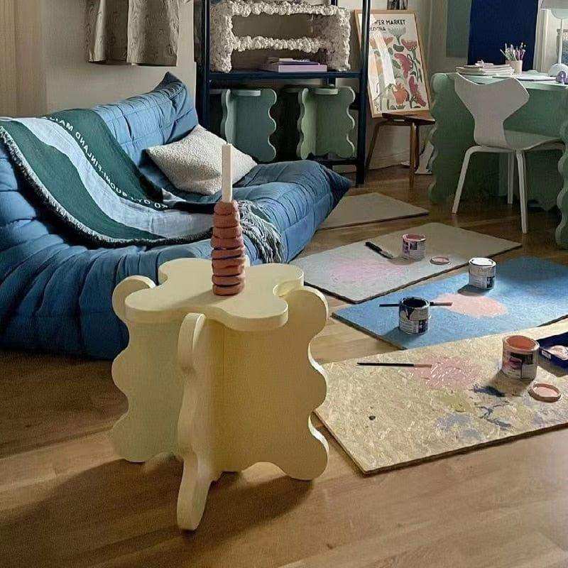 The Wavy Nightstand