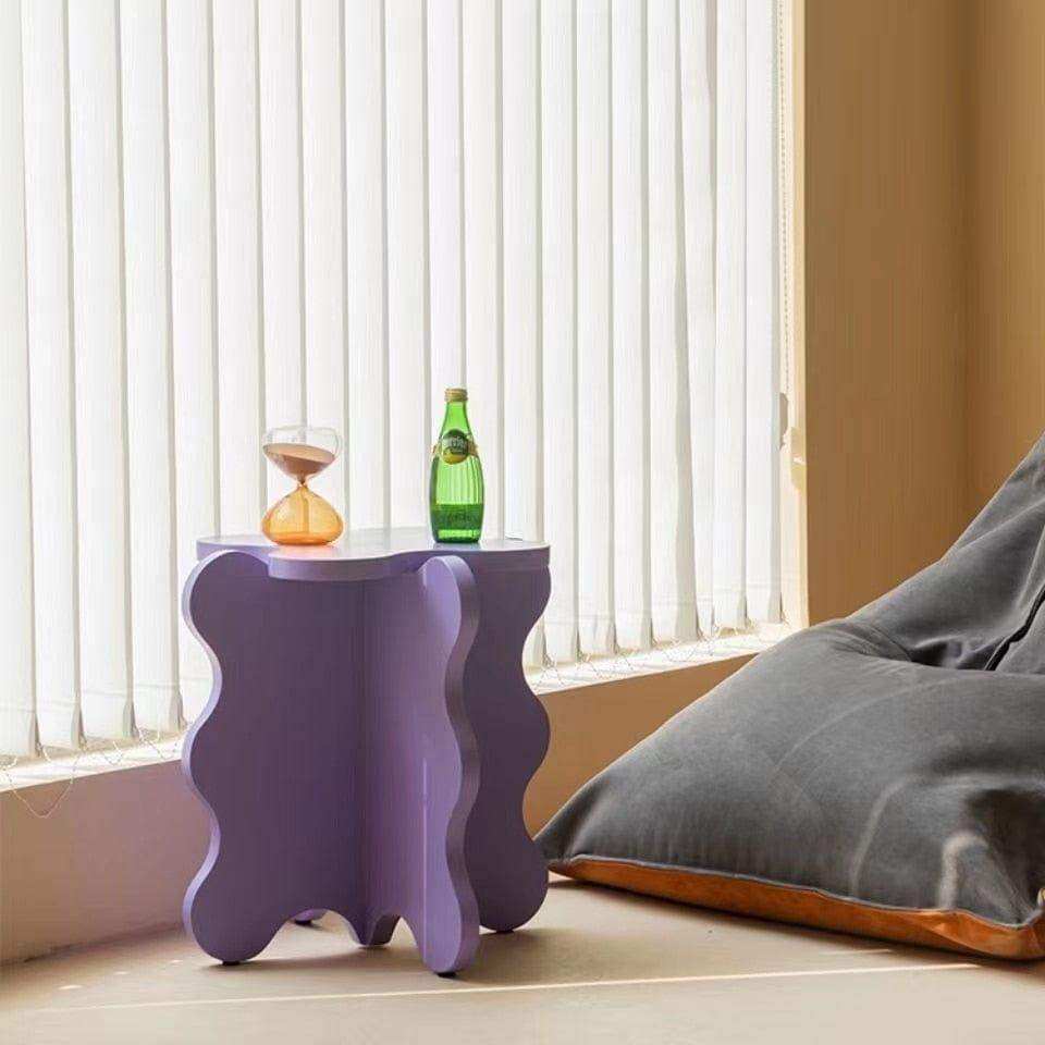 The Wavy Nightstand