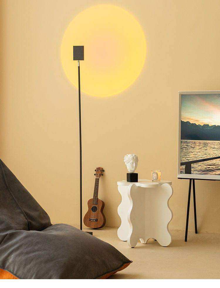 The Wavy Nightstand
