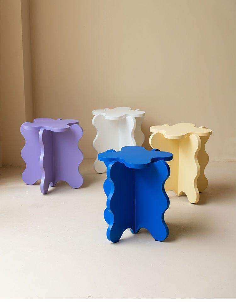 The Wavy Nightstand