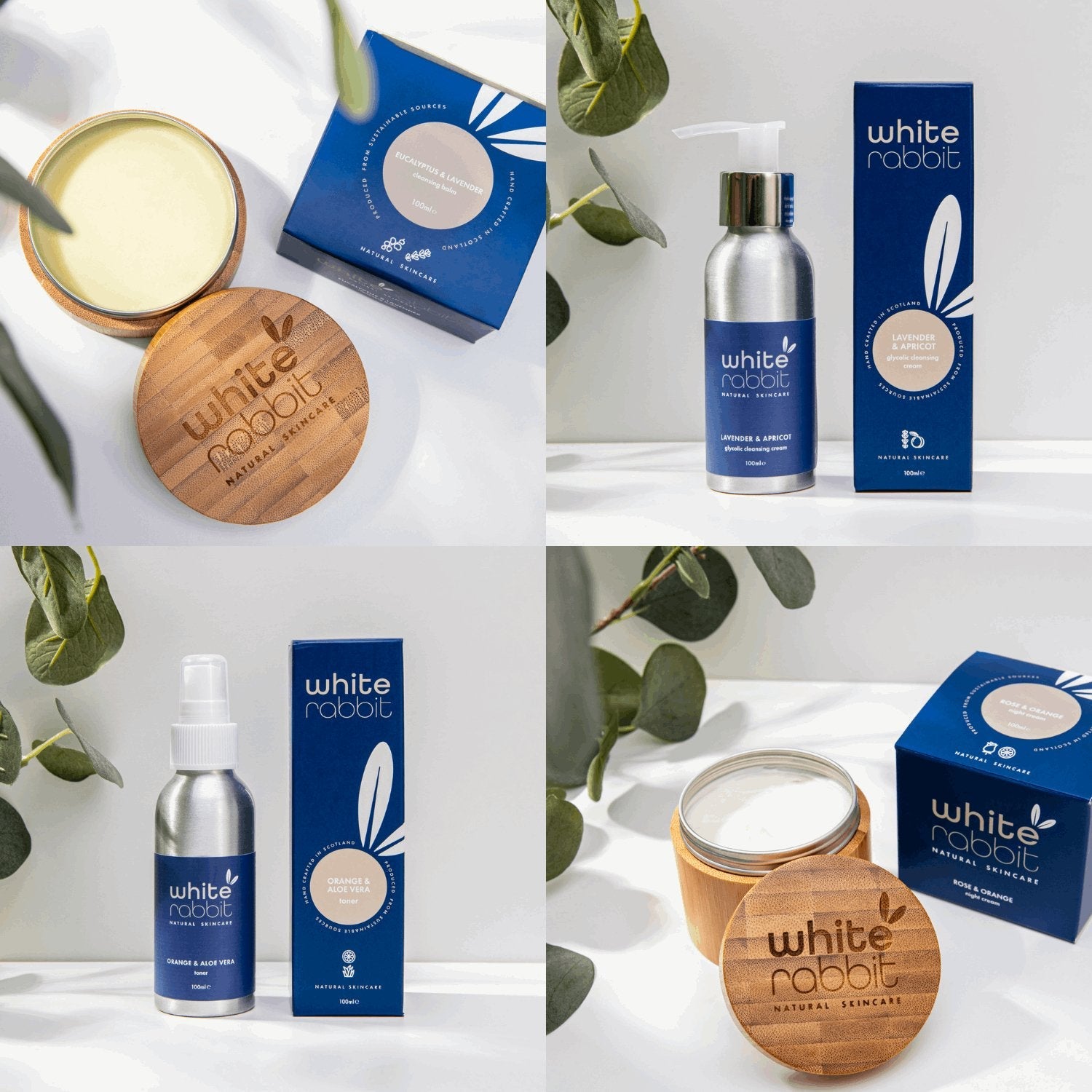 Daily Skincare Kit for All Skin Types