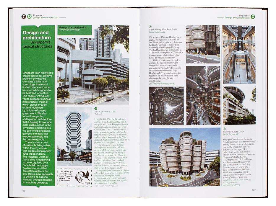Singapore Travel Guide: The Monocle Series