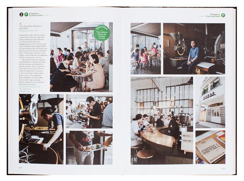 Singapore Travel Guide: The Monocle Series