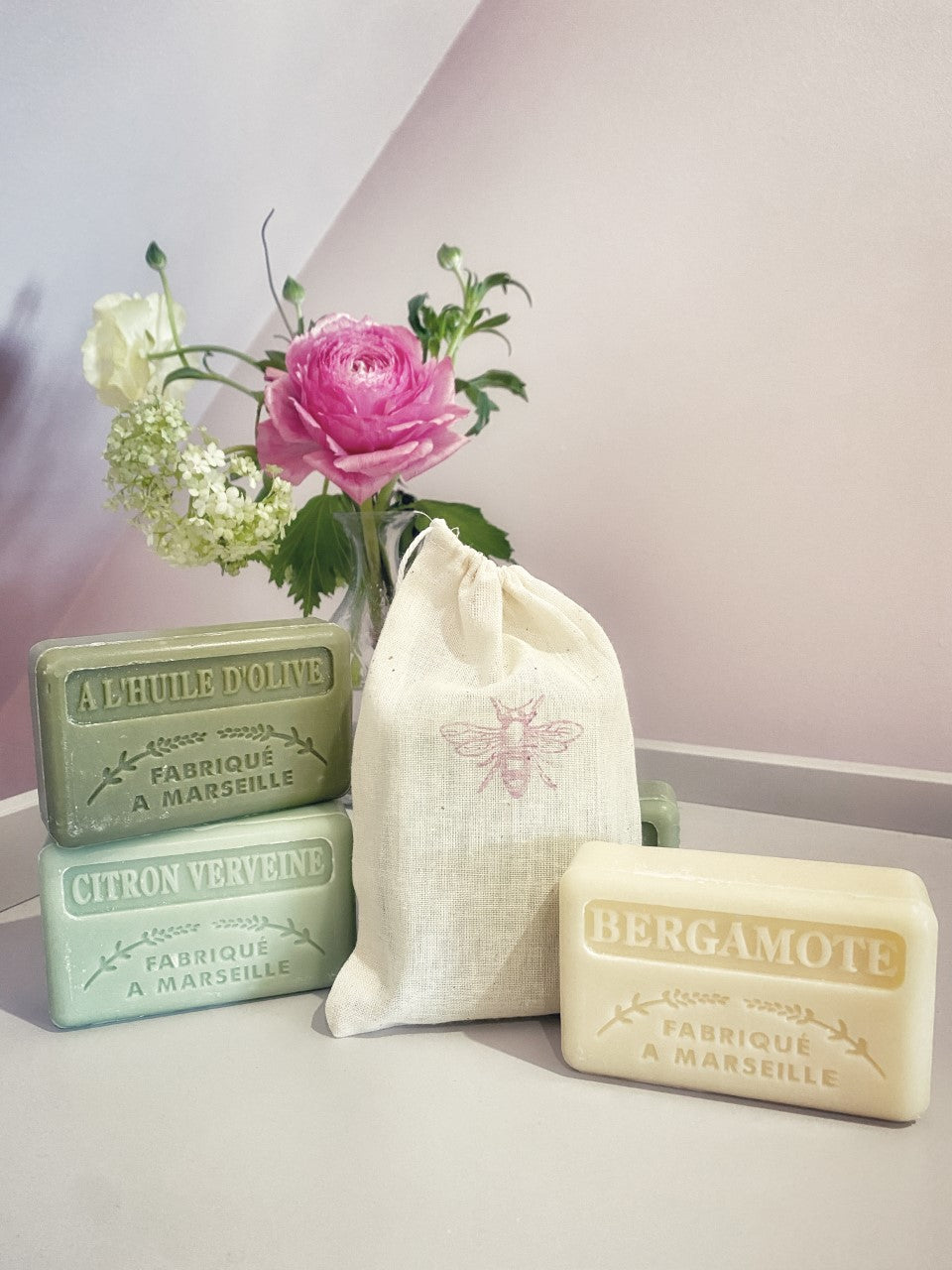 Bergamot Handmade Soap Bar
