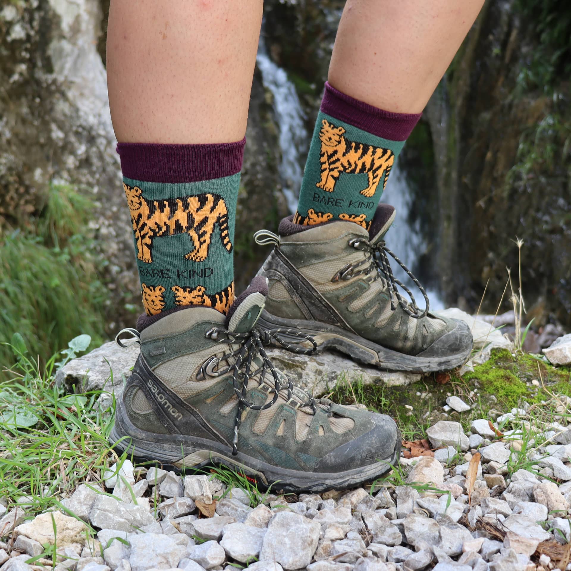 Ultimate Cat Bamboo Sock Set