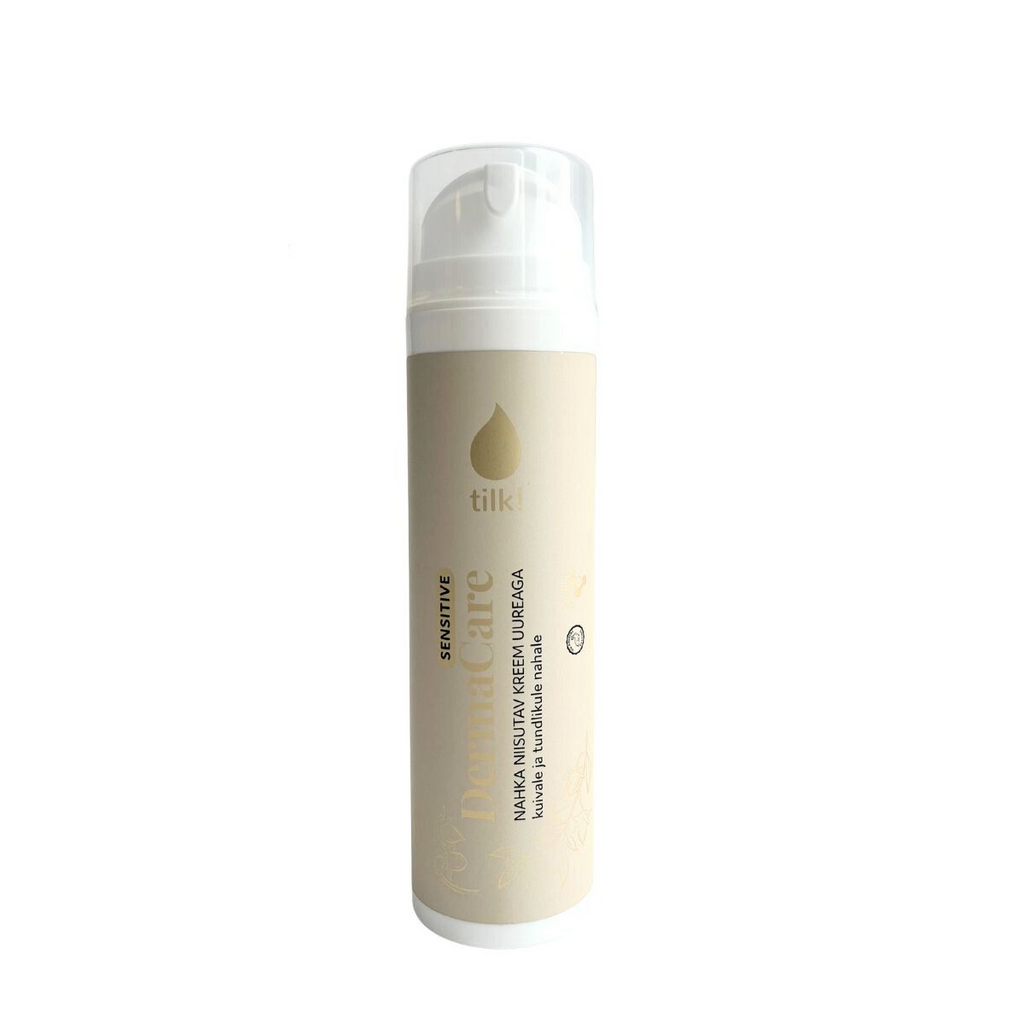 Urea Cream for Sensitive Skin – Hydrate and Soothe Naturally by Tilk! at www.brixbailey.com