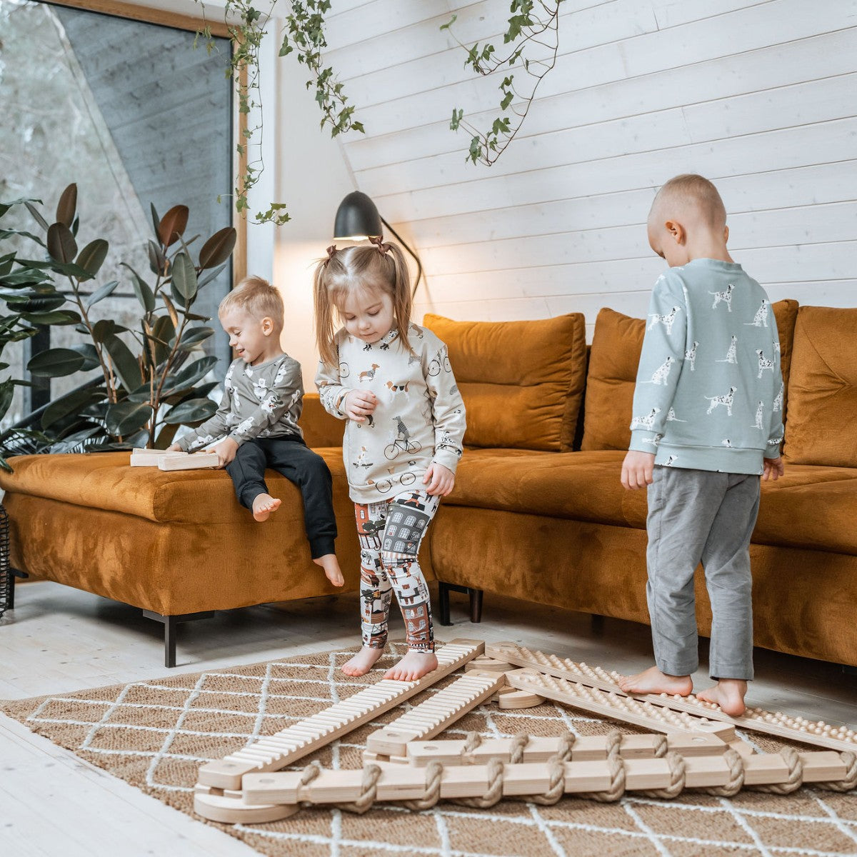 Enhance Your Playtime with TipiToo® Balance Beam Set by Ette Tete at www.brixbailey.com