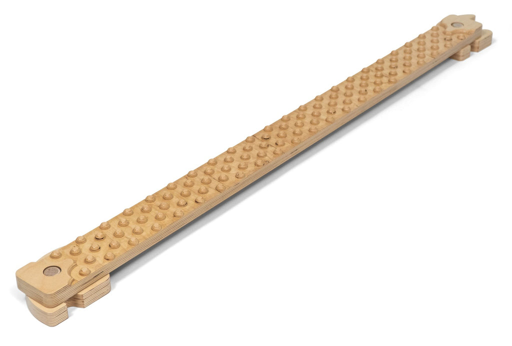 Elevate Playtime with the TipiToo Balance Beam - Fun & Developmental Play for Kids by Ette Tete at www.brixbailey.com