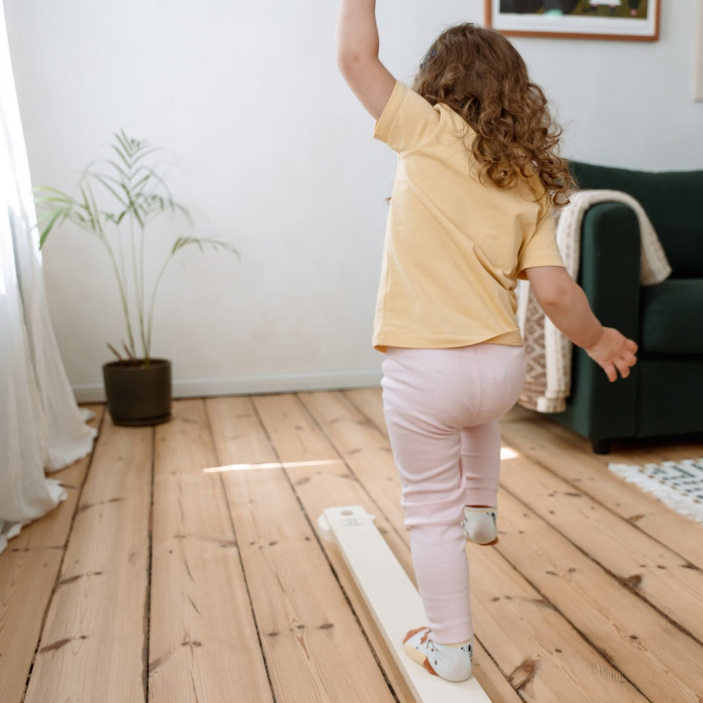TipiToo Balance Beams for Kids - Enhance Coordination, Posture & Fun by Ette Tete at www.brixbailey.com
