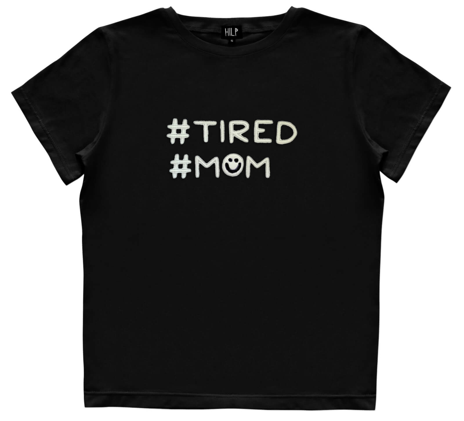Premium Cotton Jersey T-Shirt – Comfortable & Eco-Friendly Fit by HILP at www.brixbailey.com