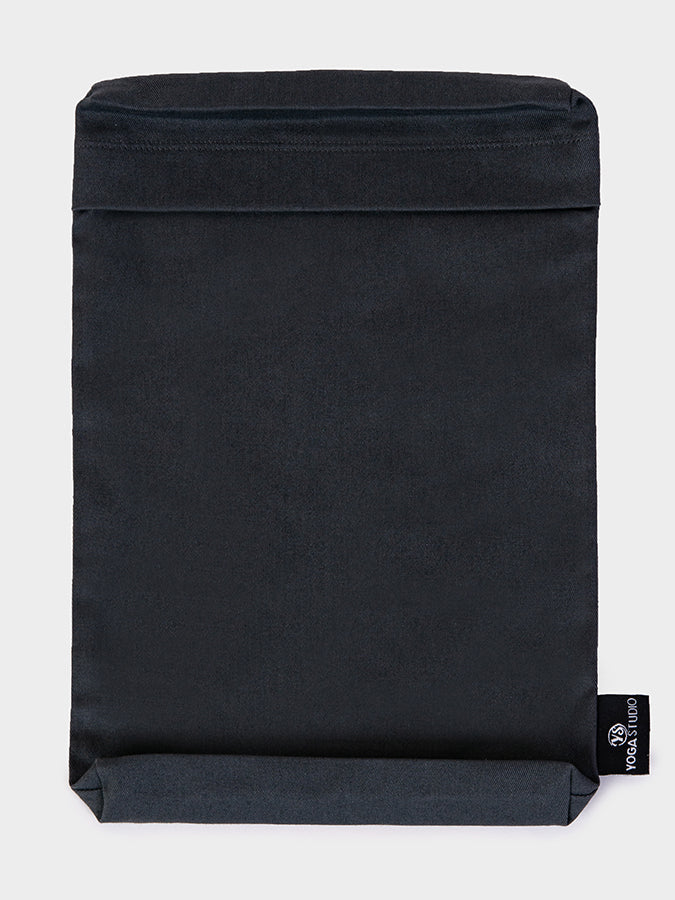 Organic Cotton Yoga Block Cover Half Size