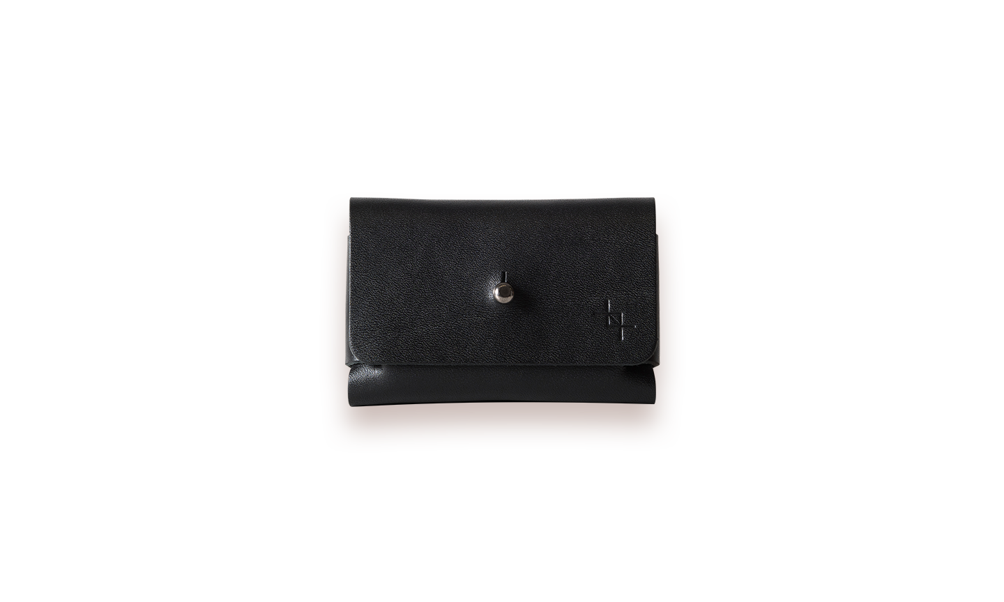 Plump Pouchie Leather Wallet – Compact, Durable & Eco-Friendly by Craftory at brixbailey.com