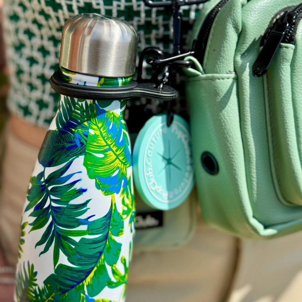 Water Bottle Clip and Holder