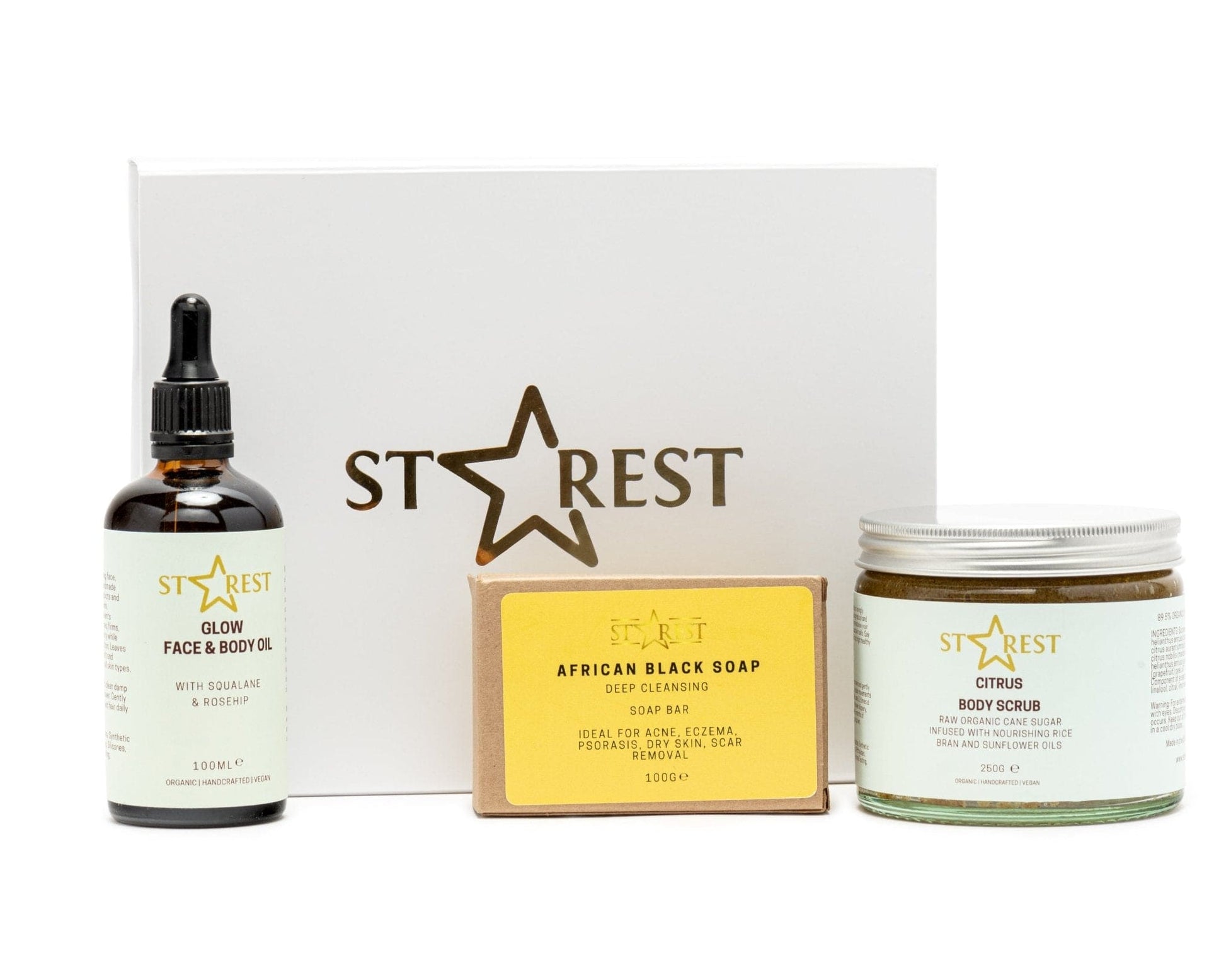 Luxury Trio Gift Set for Her