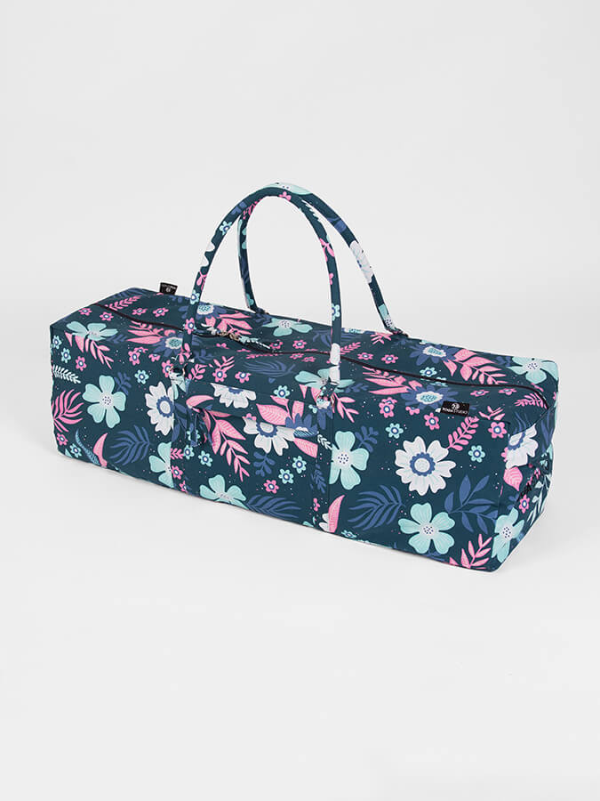 Organic Cotton Yoga Equipment Bag