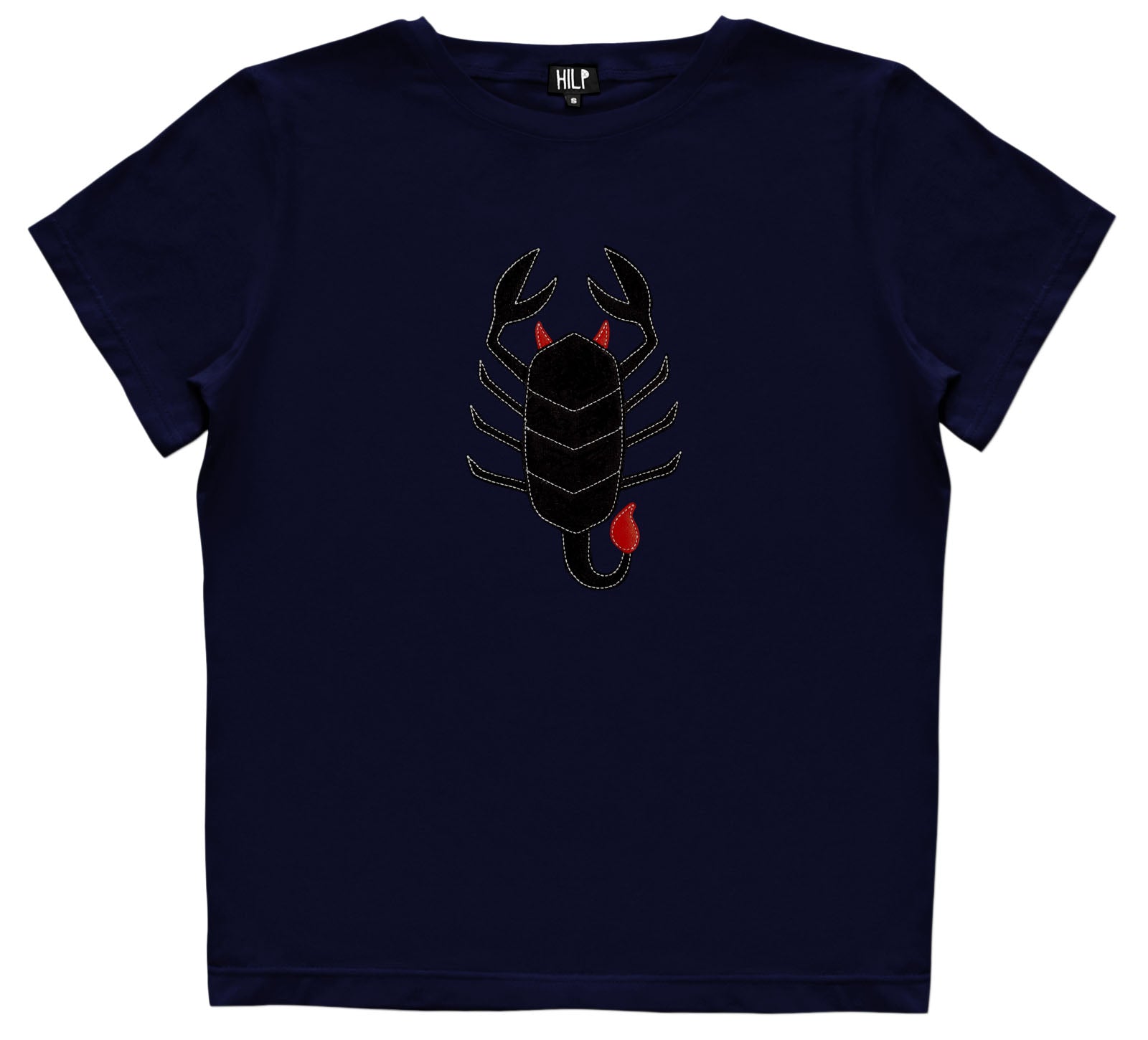 Experience Ultimate Comfort with Our Premium Cotton Jersey T-Shirt by HILP at www.brixbailey.com