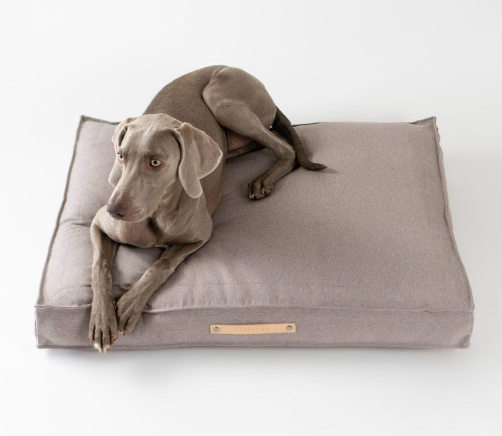Töve Cushion - Nut 