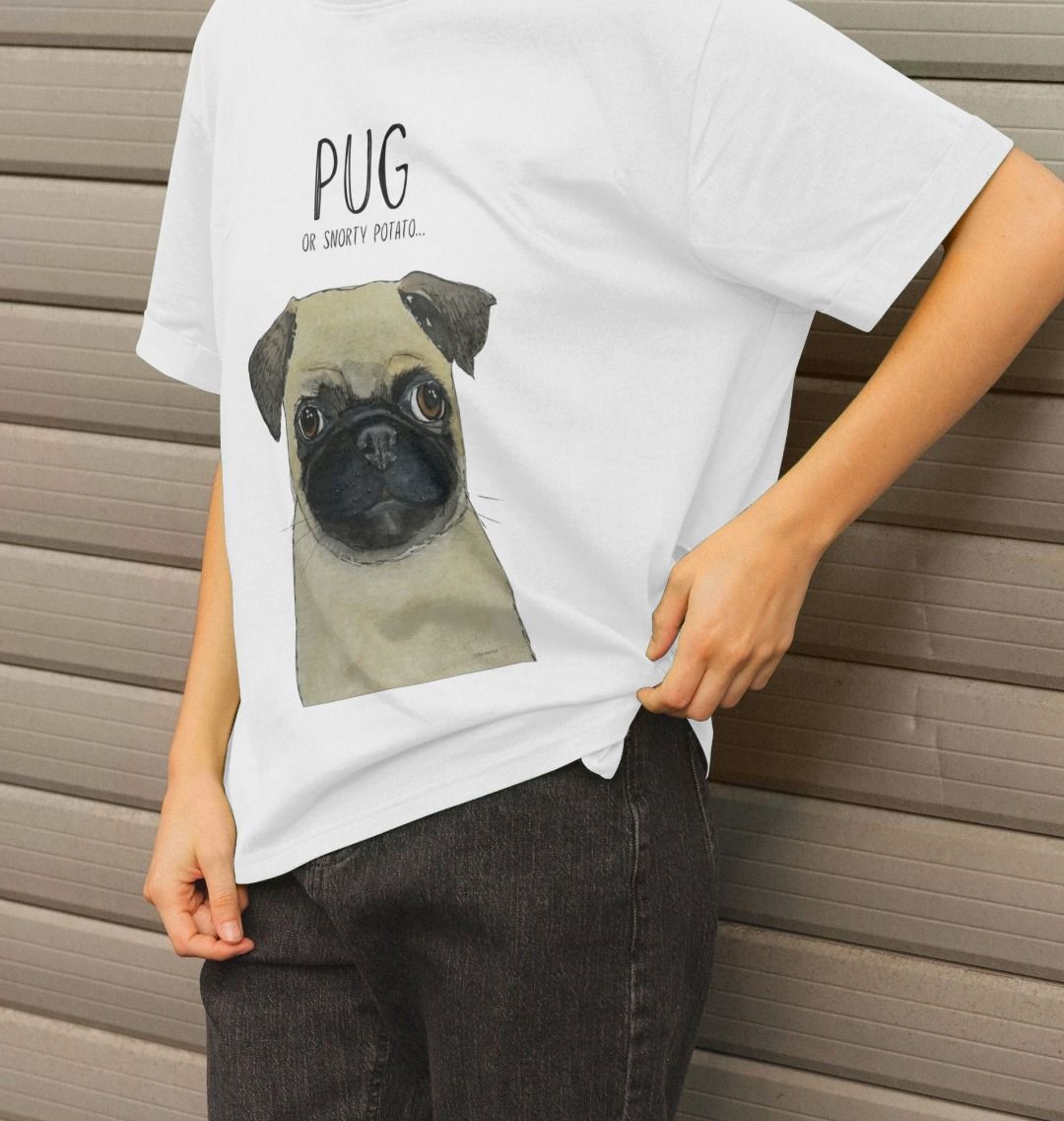 Snorty Potato Women's Relaxed Fit T Shirt