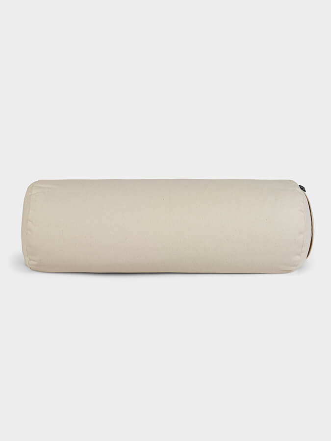 Organic Buckwheat Meditation Bolster Cushion