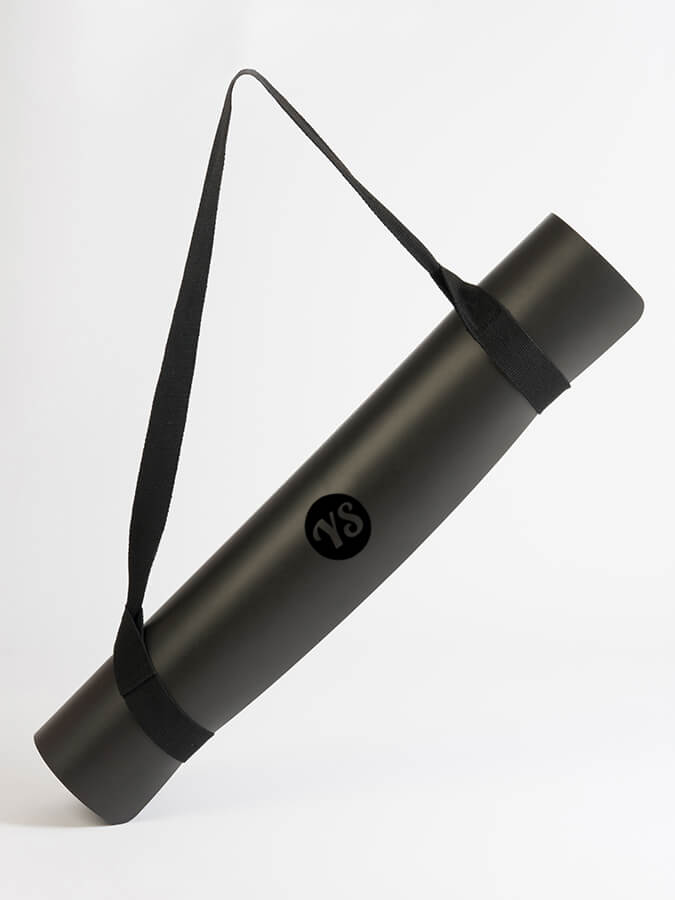Grip Yoga Mat 4mm Non-Slip