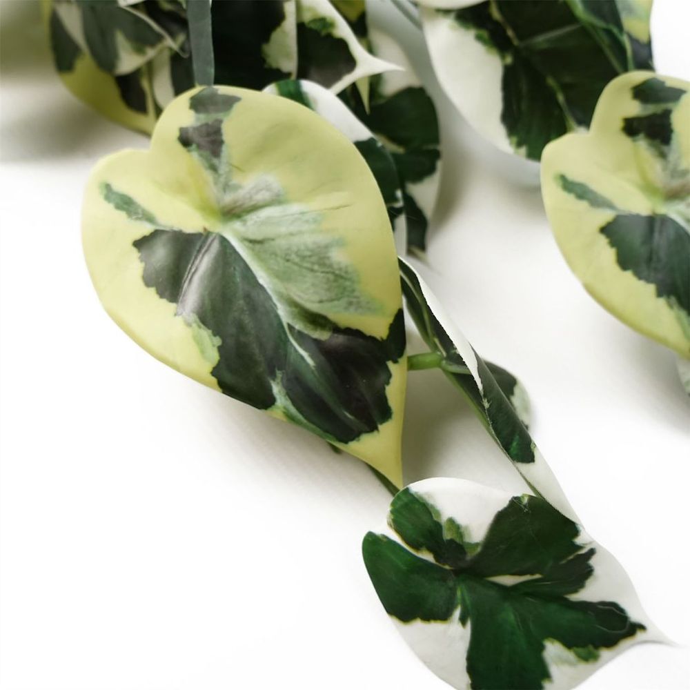 40cm Trailing Marble Pothos Artificial Plant