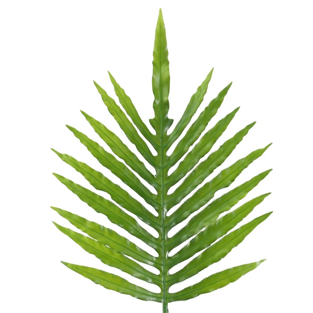 Premium 95cm Green Palm Leaf Artificial Plant