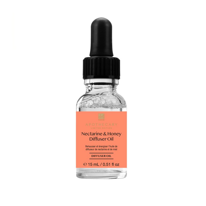 Nectarine and Honey Diffuser Oil 15ml
