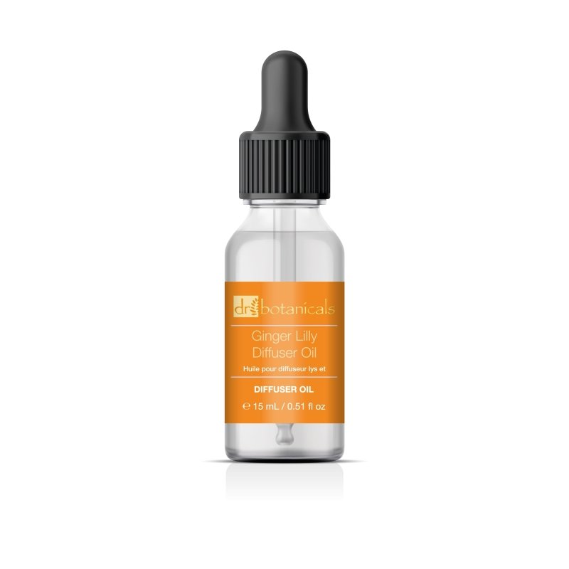 Diffuser Oil Trio for Uplift and Calm