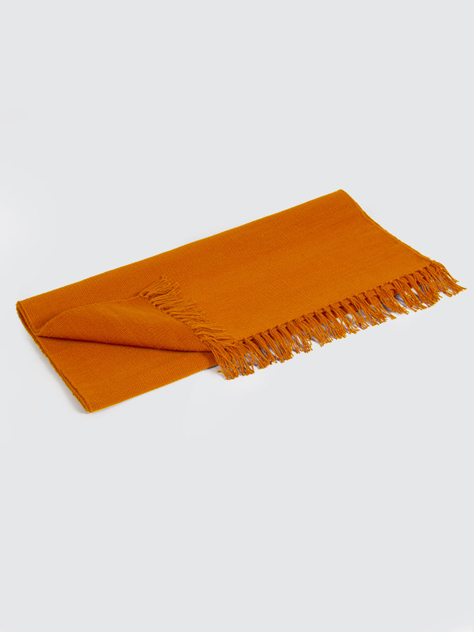 Organic Cotton Yoga Mat Handwoven in India